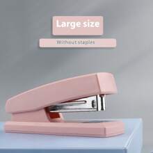 1 pezzo Cucitrice portatile mini Morandini per studenti, impiegati, insegnanti, uso domestico, ufficio, scuola, biblioteca