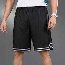 Under Armour 2026 夏季新款男女通用篮球训练运动健身透气短裤