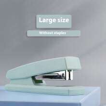 1 pezzo Cucitrice portatile mini Morandini per studenti, impiegati, insegnanti, uso domestico, ufficio, scuola, biblioteca