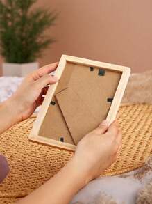 Moldura de Foto de Casamento Personalizada com Nome e Texto, Moldura de Foto de Noivado Personalizada com Modelos Verticais e Horizontais, Moldura de Foto Familiar Gravada Universalmente, Moldura de Foto de Casais, Presente de Formatura para Ela, Decoração do Dia dos Namorados, Multifuncional, Ornamental, Anti-Mofo, Reutilizável, Adorável, Fofo, Vintage, Colorido, Personalizado, Único, Presentes Ideais para Ele, Presentes Ideais para Atualização de Quarto, Aniversário, Atualização do Lar