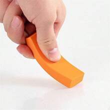 2 Piezas/1 pieza Eliminador de sarro y óxido milagroso - Goma de borrar premium para baño, vidrio, ollas de cocina, limpieza doméstica segura y sencilla