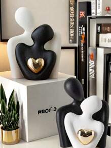 Love Couples Embrace, Which Is An Ideal Choice For Weddings, Couples' Room Decoration And Wedding Room Decoration.
