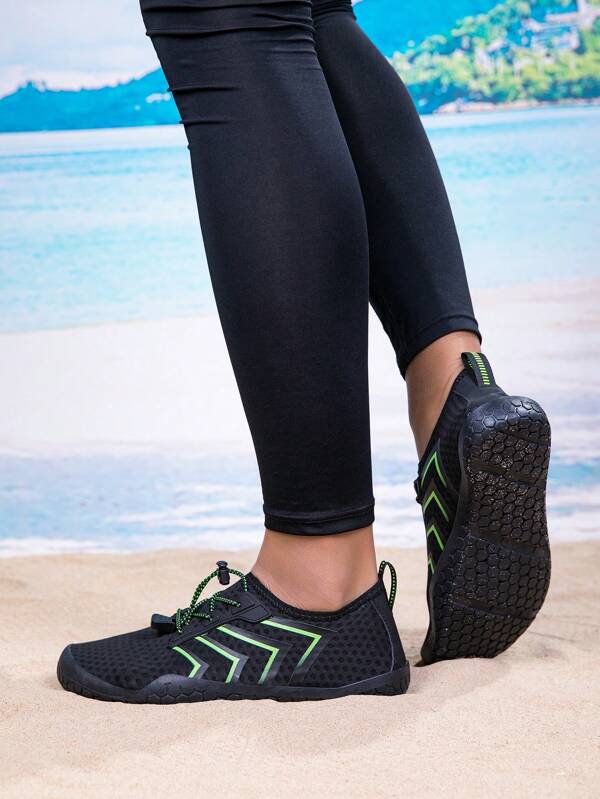 2025 Teenage New Hot Selling Water Shoes, Anti-Slip Anti-Cut Water Sports Shoes For Beach, Snorkeling, Indoor Sports, Yoga, Swimming, Outdoor Sports, Fishing, Treadmill