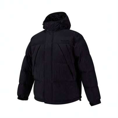 Timberland 2024 男士 AF 防水羽绒夹克，厚外套