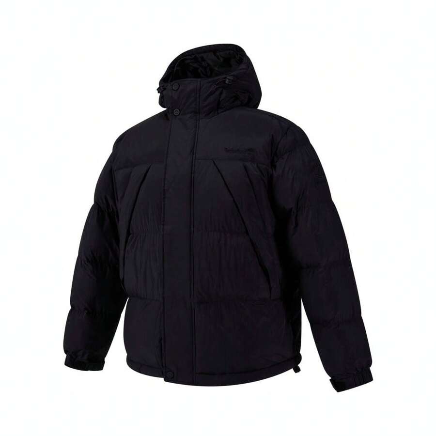 Timberland 2024 男士 AF 防水羽绒夹克，厚外套