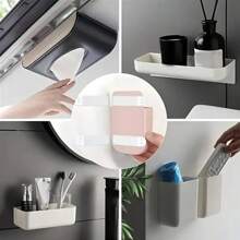 10/30/50/80 piezas de tiras para colgar cuadros de gran resistencia - Ganchos adhesivos sin perforar para paredes de yeso, ideales para fotos y decoración navideña, kit de montaje en pared de fácil instalación, marcos desmontables de poliamida de doble cara, sujetadores impermeables y sin clavos para decoración del hogar