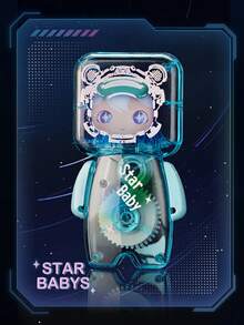 1pc Creative Astronaut Styling 10m Correction Tape,Portable Correction Of Typos Fun Correction Tape, Fashion School Supplies