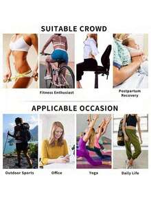 1pc Sports Sweat Waist Trainer For Women, Waist Trimmer Belt, Fitness Waist Cincher Wrap, Running Sweat Band Exercise Waist Belt Suitable For Workout Home Sports And Walk