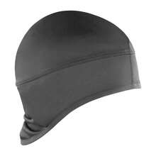 Spiro Bikewear Winter Hat (Black) - Coffee Brown - View 1