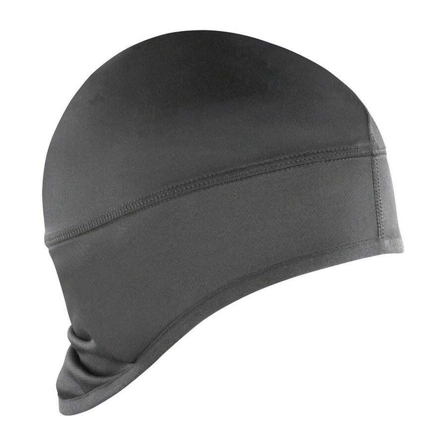 Spiro Bikewear Winter Hat (Black) - Coffee Brown - View 1