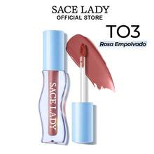 SACE LADY Color-Locker – Tinta Labial Mate, 24H Resistente al Agua y a Pruebas de Transferencia - #03 - Ver 1