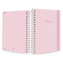 iscool Notebooks - Light Pink - View 2