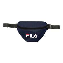 FILA Fortaleza Waist Bag (Navy Blue) - Blue - View 1