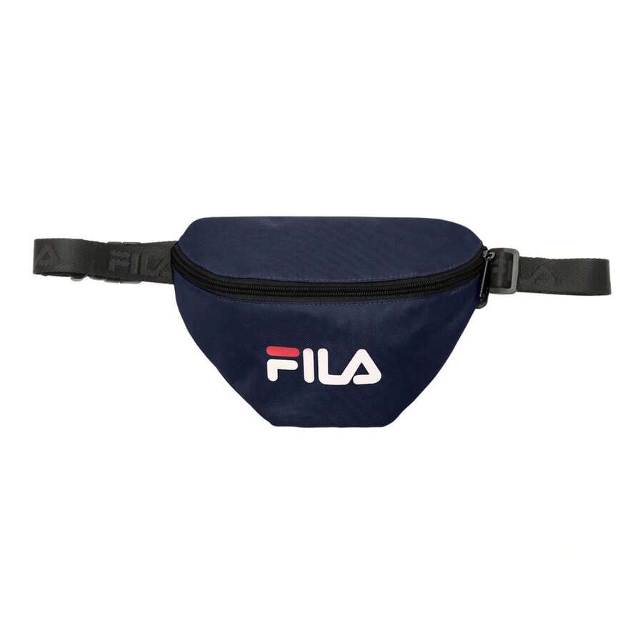 FILA Fortaleza Waist Bag (Navy Blue) - Blue - View 1