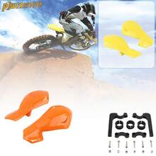 PowerMotor Motorcycle Handguard Universal Hand Guards Protection Cross Motocross For KTM Kawasaki 125 To 500 Dirt Bike Enduro - one-size - View 1