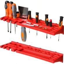 Estanterías de almacenamiento de herramientas de garaje