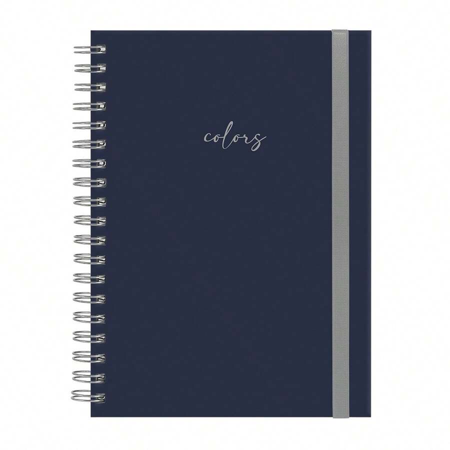iscool Notebooks - marineblau - Übersicht 1