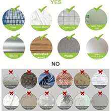 10/30/50/80 piezas de tiras para colgar cuadros de gran resistencia - Ganchos adhesivos sin perforar para paredes de yeso, ideales para fotos y decoración navideña, kit de montaje en pared de fácil instalación, marcos desmontables de poliamida de doble cara, sujetadores impermeables y sin clavos para decoración del hogar