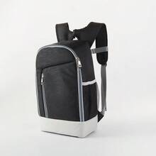 Stylish Backpack Cooler, Lightweight Insulated Lunch Backpack For Outdoor ,Beach, Camping - Multicolor - View 9