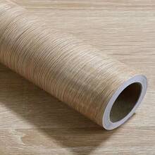 ucdfi 1 rolă de tapet adeziv gri cu aspect de lemn, tapet autoadeziv din PVC detașabil, pentru decor interior, utilizare pe dulapuri de bucătărie, baie, decor cameră dormitor decor perete decor baie decor dormitor decor cameră lucruri decor living decor casă decor casă living tapet artă murală tapete autocolante de perete autocolant de perete