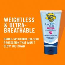 Banana Boat Light As Air Sunscreen Lotion - SPF 50 - 6 Fl Oz - 1 - View 3