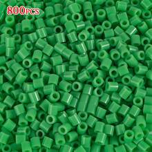 800pcs/4000pcs Vibrant Bead Set - 5mm Assorted Vivid Colors, Suitable For Party Holiday Gift DIY Creative Accessory Set, Christmas, Halloween, Easter Gifts - Beading Supplies - Decorative Beads - View 8