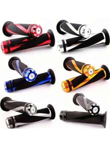 Universal Electric Scooter/Motorcycle Parts Accessories - Handlebars, Handlebar Grips, Spiral Handgrips, Curved Handles, Handle Covers