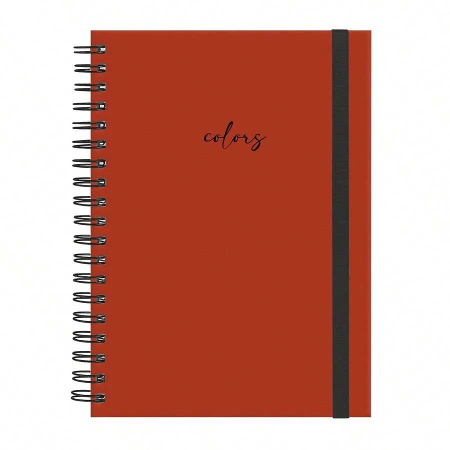 iscool Notebooks - Kırmızı - Görünüm 1