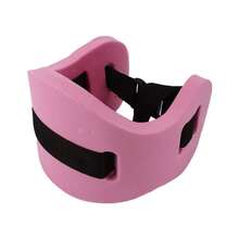 Water Gear Runner Floatation Belt, Foam Flotation Equipment Board High Floating Board For Aquatic Workouts - Pink - View 2