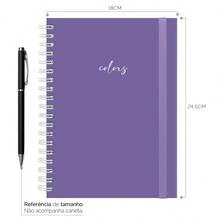 iscool Notebooks - Lila - Übersicht 3