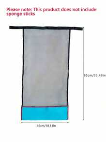 Chaises de piscine confortables en maille - Détendez-vous et flottez avec style grâce à cet équipement de piscine durable, chaises de piscine flottantes en maille, accessoires de piscine et jouets aquatiques, nouille de piscine non incluse