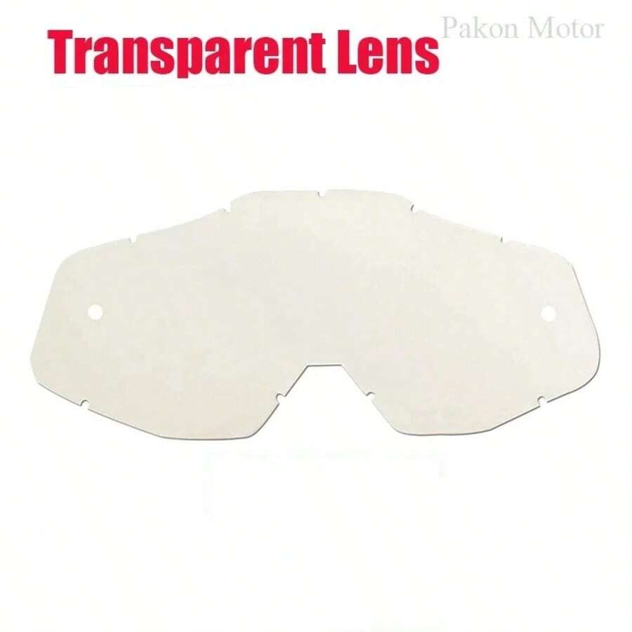 High Quanlity Motorcycle Glasses Goggles Motocross Goggles Helmet MX Moto Dirt Bike ATV Ski Outdoor Sports Glass Scooter Googles - C10 - 查看 1