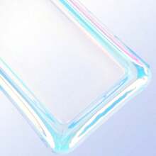 1 pièce Sac de téléphone étanche à l'épreuve des chutes avec airbag laser. Sac de téléphone étanche pour la plongée, la natation et les activités de plein air. Étui de téléphone tactile transparent. Accessoires de plage, accessoires de voyage, essentiels de plage, flotteur de piscine