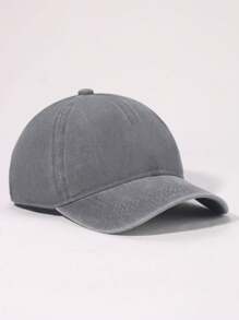 1 Pieza Gorra de béisbol de algodón personalizada con bordado de nombre para bebé