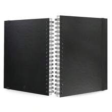 iscool Notebooks - Zwarte vernis - Bekijken 2