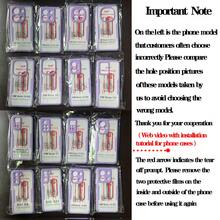 Hadaasi 1 Pc Transparent 360° Full Body Rugged Slim Shockproof Bumper With Built-In Screen Protector Case,Transparent Clear PC Hard Cover Silicone Shell Thin,[Non-Yellowing] Shockproof Anti-Scratch Rugged Case Compatible With IPhone 17pro/17promax/17Air/17/16E/Compatible With Samsung Galaxy S25 Ultra/S25FE/ /And OPPO - Clear - View 11