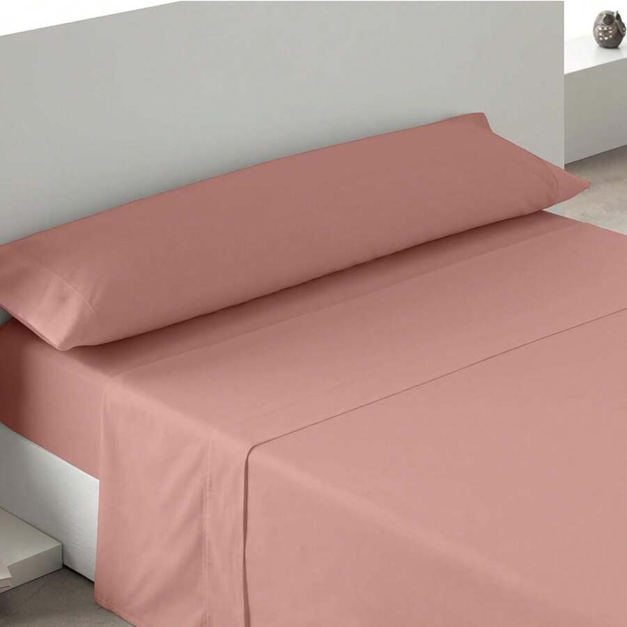 [Juego De Sábanas 3 Piezas Premium]| 100% Polyester Ultra Suave | 7 Colores Elegantes | Tallas 90/107/135/152 Cm