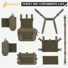 Tactical Vest & Harness