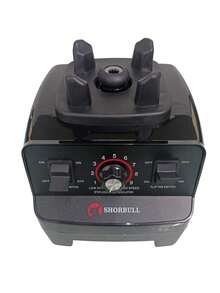 Professional Blender 4500w Rudoshorbull Black - Black - View 4