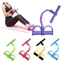 Multi-Function Resistance Bands Set - Home Workout Pull Reducer For Strength Training & Physical Therapy - Nhiều màu - Xem 7