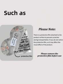 1 pieza Decoración de mariposa de acrílico motivacional "Eres increíble", adorno colgante de acrílico con forma de corazón y decoración de mariposa retro, ideal para regalar a mamás, hermanas, amigas - Accesorio de escritorio motivacional de Navidad y oficina - Adornos acrílicos - Ver 12