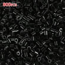 800pcs/4000pcs Vibrant Bead Set - 5mm Assorted Vivid Colors, Suitable For Party Holiday Gift DIY Creative Accessory Set, Christmas, Halloween, Easter Gifts - Beading Supplies - Decorative Beads - View 10