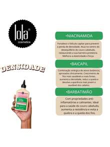 Lola Cosmeticos Kit 2 Units Lola Cosmetics Acidifying Density 250g - 白色 - 查看 4