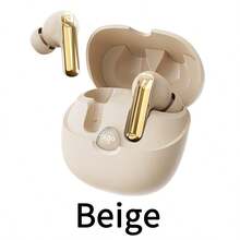 Aigo TA51 入耳式运动耳机，内置降噪麦克风，立体声低音蓝牙耳机，5.4 无线耳塞，兼容所有蓝牙设备，运动/音乐/游戏长效电池续航耳机 - 均碼 - 查看 13