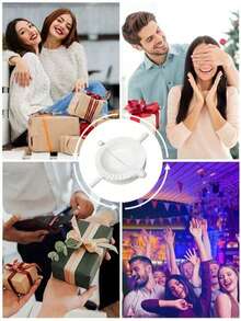 饺子模具，快速饺子机，健康易清洗，厨房工具配件，适合作为圣诞礼物，节日礼物 - 彩色 - 查看 3