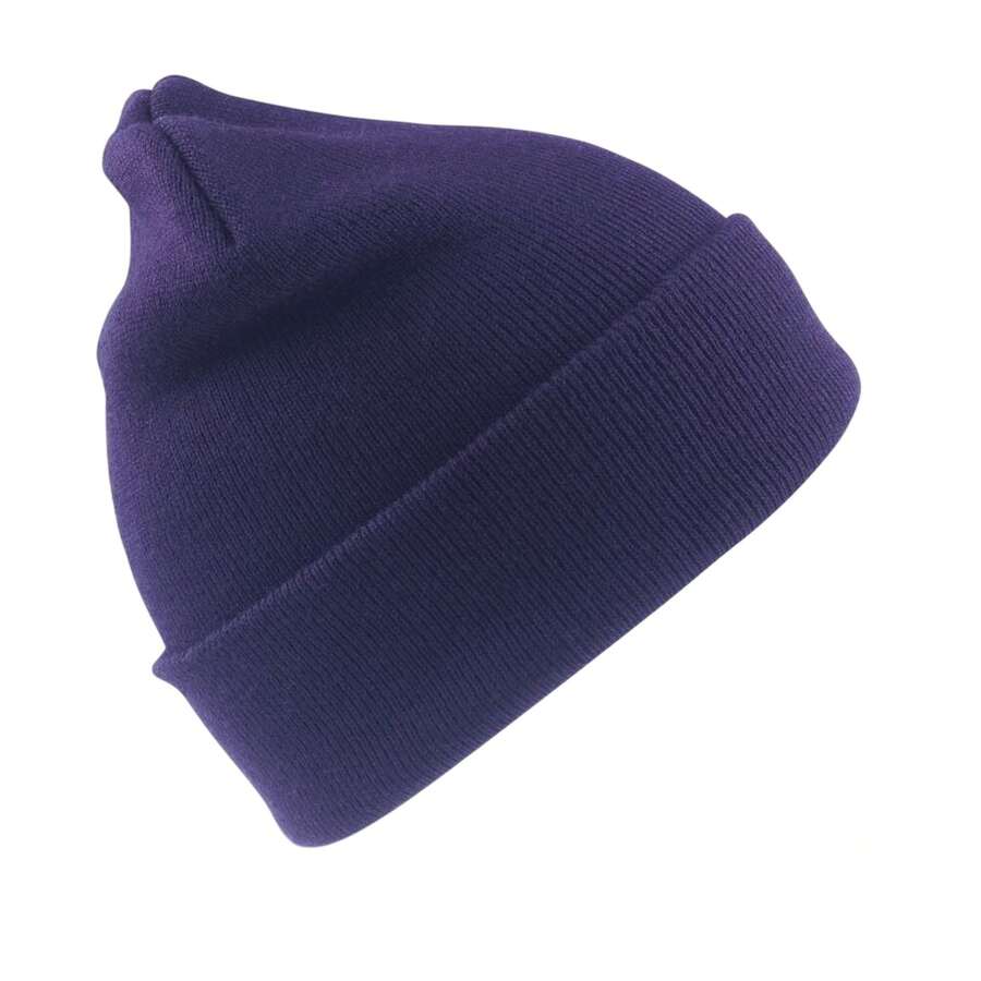 Result Woolly Ski Hat (Royal Blue) - 寶藍色 - 查看 1