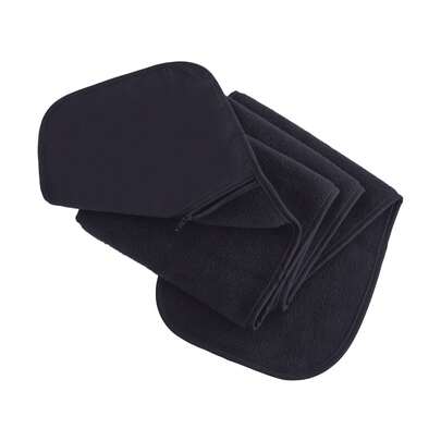 Result Fleece Pocket Winter Scarf (Navy)