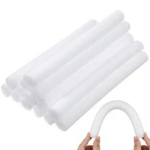 7pcs Sofa Cover Set Includes: Sofa Covers, Foam Anti-Slip Pads, Foam Bars To Fix Armrest Covers And Sofa Covers In Place, Also Suitable For Wedding, Holiday, Party Floral Decor, Door/Window Filler