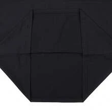 Under Armour 男士 2026 新款训练健身休闲 Polo 衫，透气短袖，23500507-001 - 黑色 - 查看 10