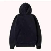 Trapstar Musca Estrela Do Trap Street Sweatshirt Unisex Male Female 100% Cotton Premium Top Streetwear Launch Immediate Shipping Various Colors!! - 黑色 - 查看 2